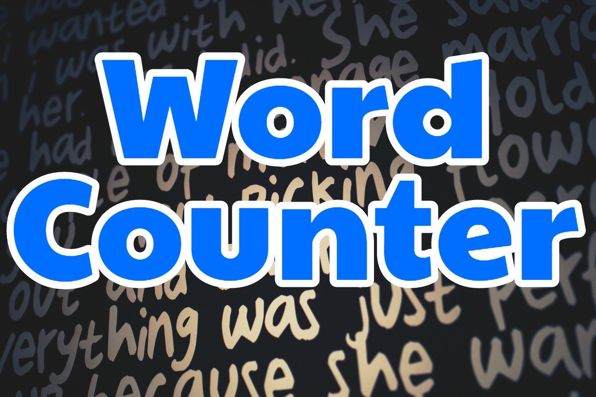 Word Counters