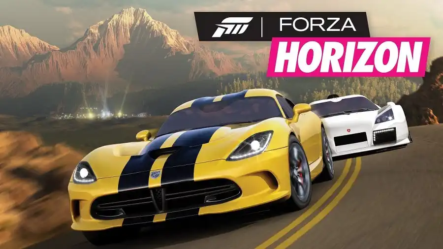 Forza Horizon 1 Free Download for PC