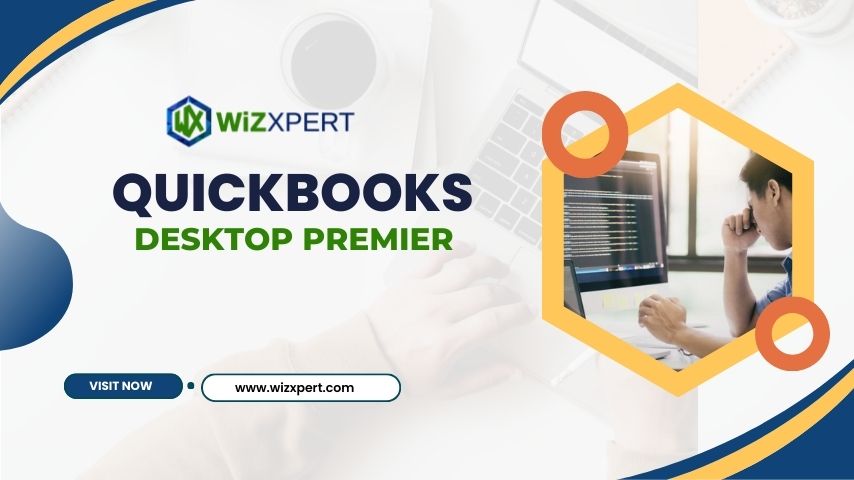 Quickbooks Desktop Premier