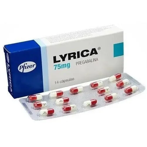 lyrica 150 mg 10 capsule