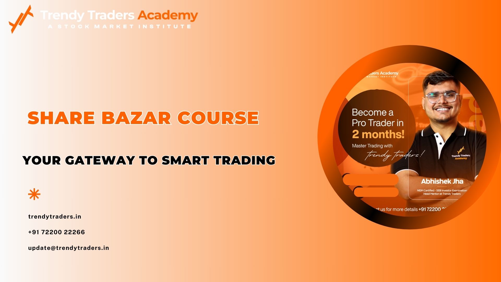 share bazar course