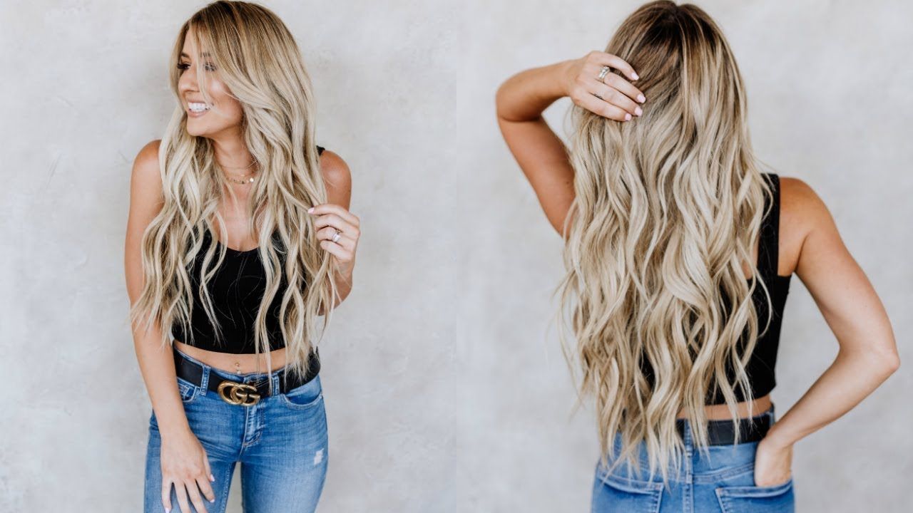 hair extensions