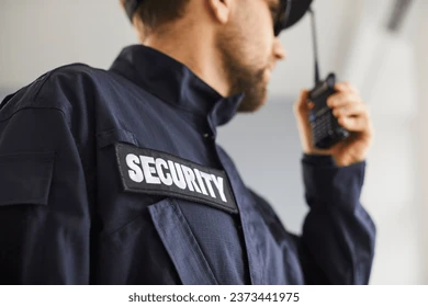 dubai security guard