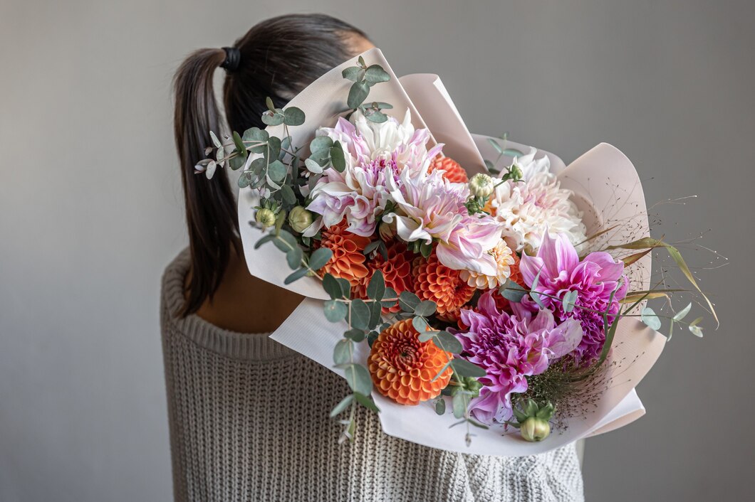 flower bouquet delivery in dubai