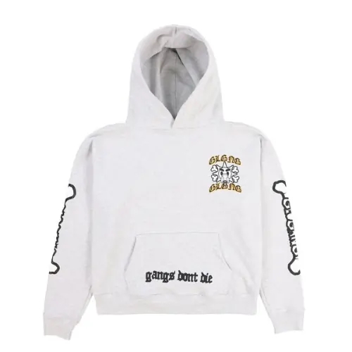 Glo Gang Hoodie on Urban Fashion Trends