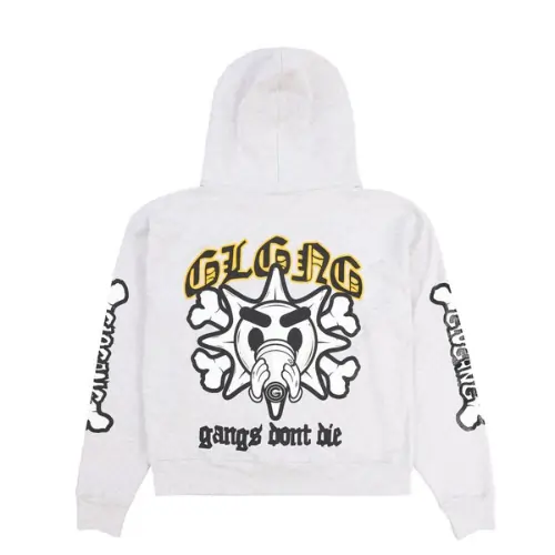 Glo Gang Hoodie: A Blend of Comfort, Style, and Hip-Hop