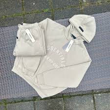 Essentials tracksuit