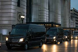 van transportation services