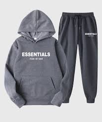 Essentials tracksuit