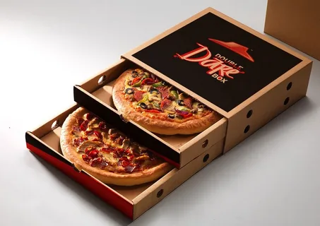 personalized pizza boxes