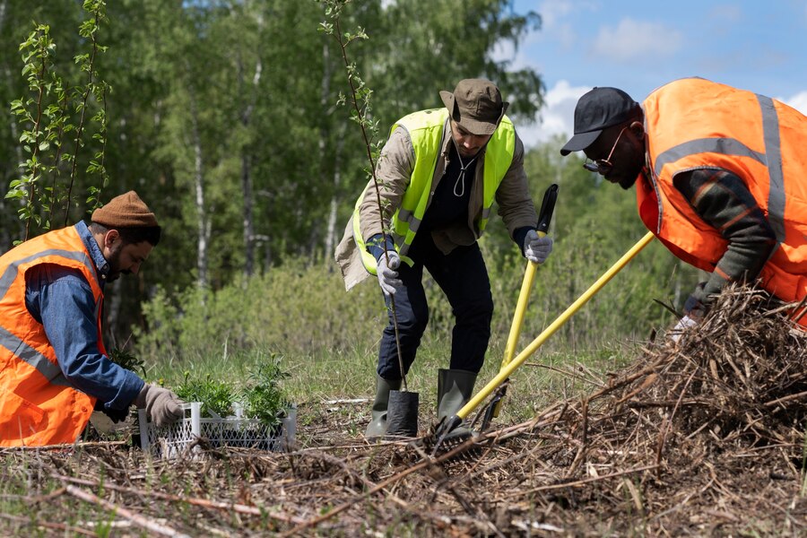 Environmental Remediation Services