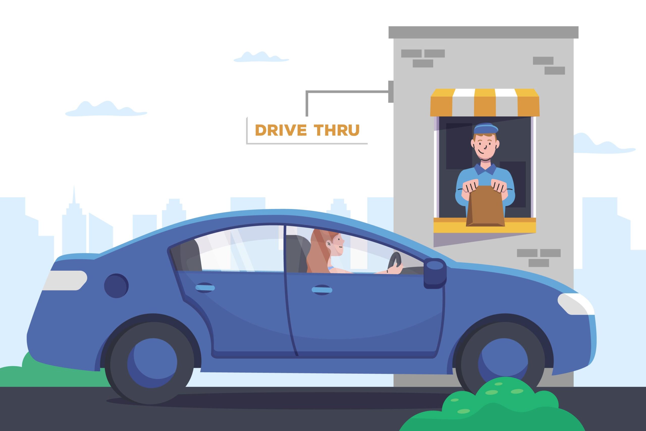 The Ultimate Guide to Drive Thru Systems in Saudi Arabia