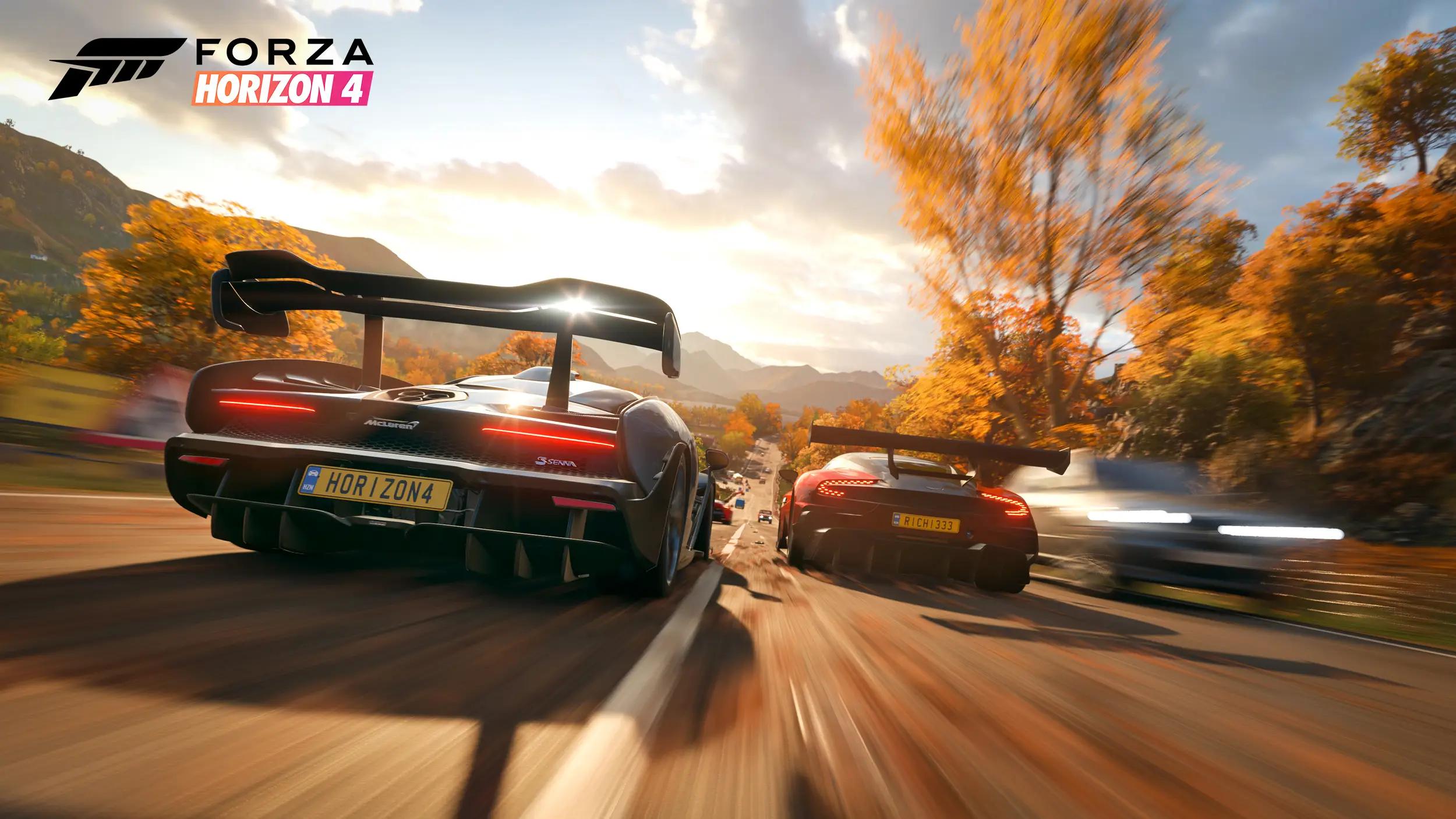 Forza Horizon 4 APK Download