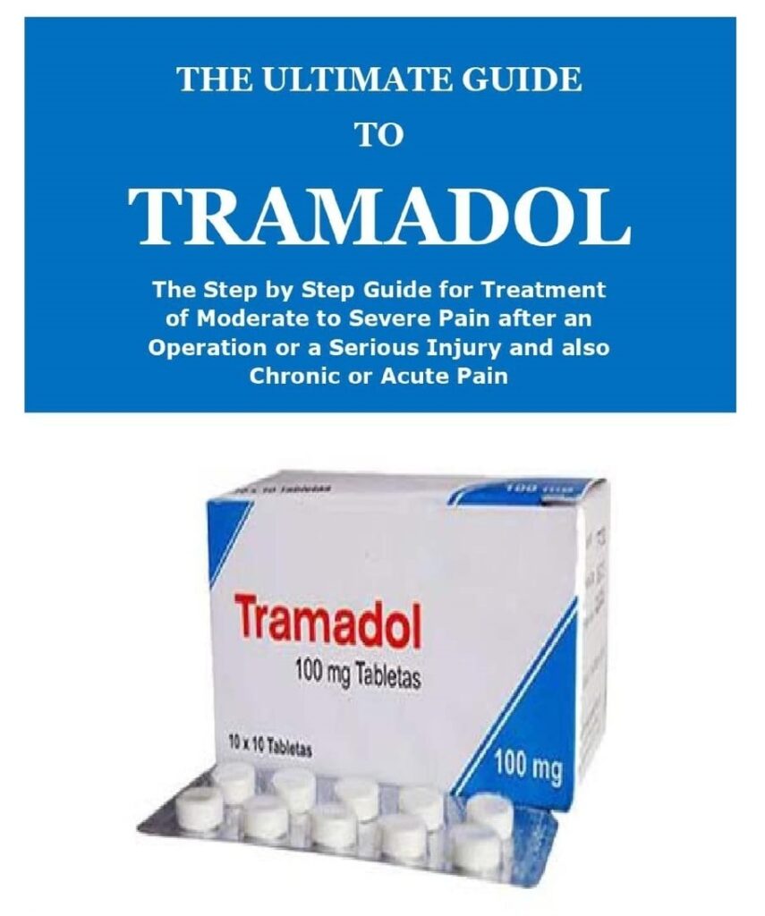 tramadol
pain relief
