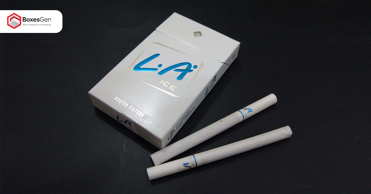 Cigarette Carton