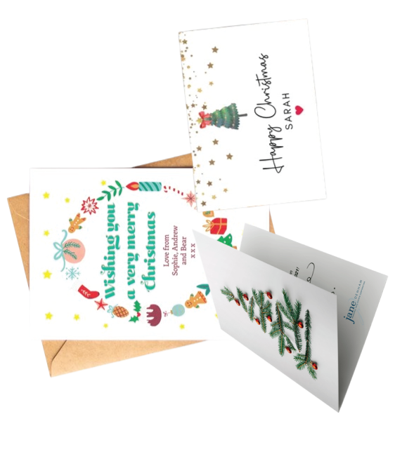 Custom Corporate Greeting Cards