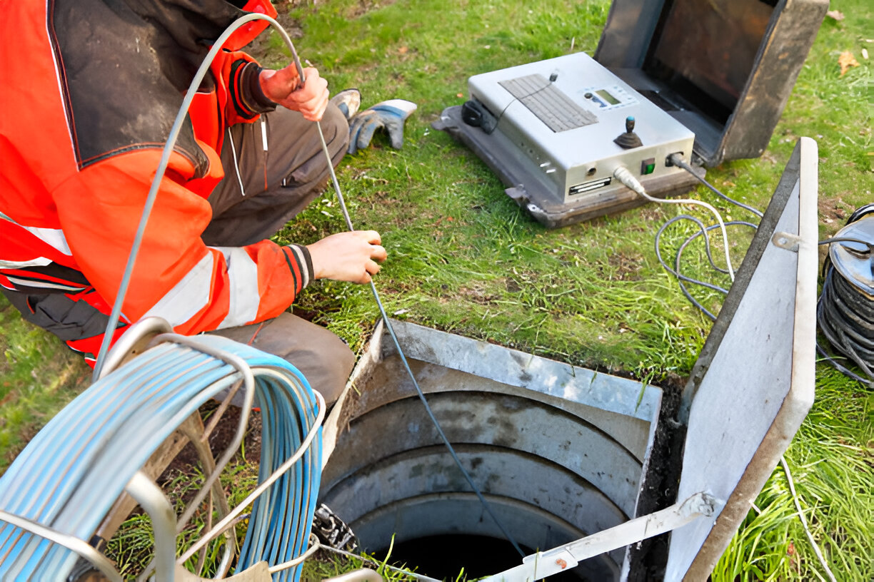 Drain Cleaning Services