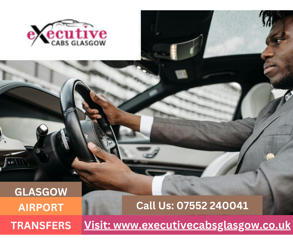 affordable taxis from Glasgow to Edinburgh