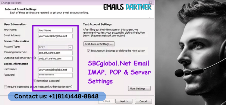 How to Reset My SBCGlobal.net Password