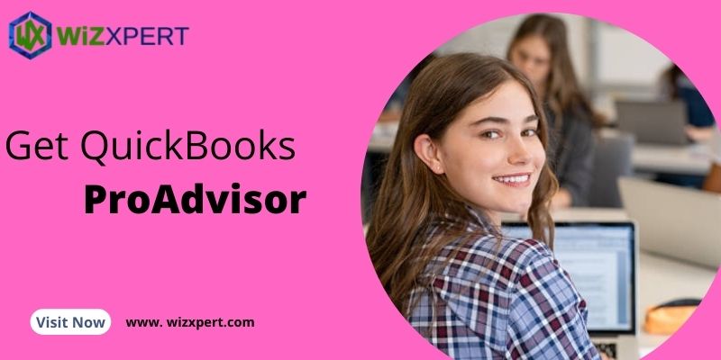 QuickBooks ProAdvisor