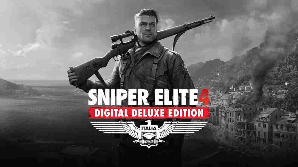 Sniper Elite 4 Torrent Download