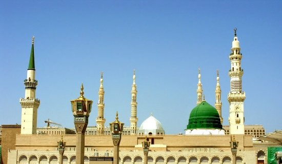 Sacred Sites of Madinah