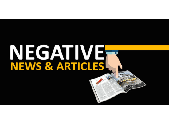 Taking Control: How to Remove Negative News Articles and Restore Your Online Image