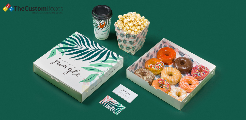 Why Smart Businesses Choose Custom Food Boxes For Freshness And Style?