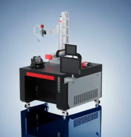 machine de nettoyage laser