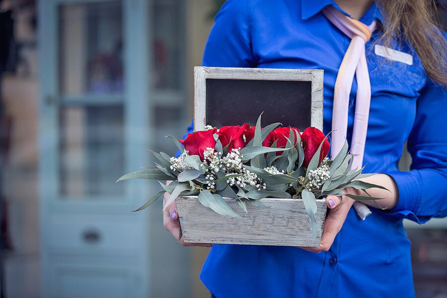 best flower delivery in dubai