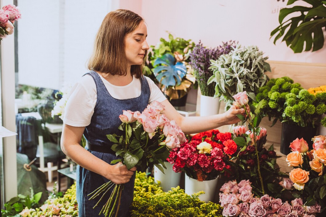 dubai flower delivery