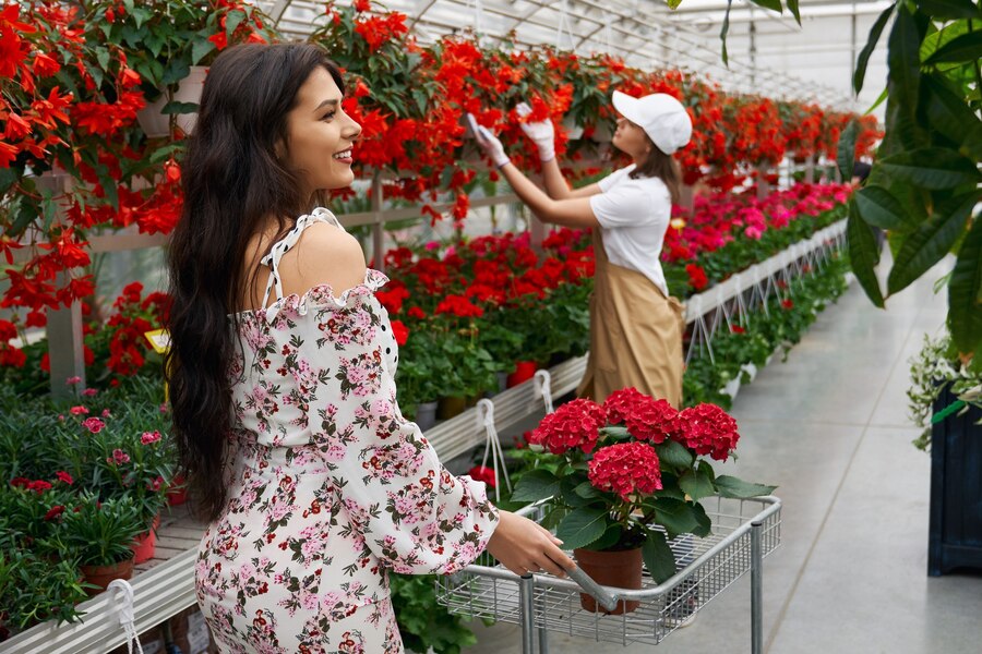 flower shop dubai marina