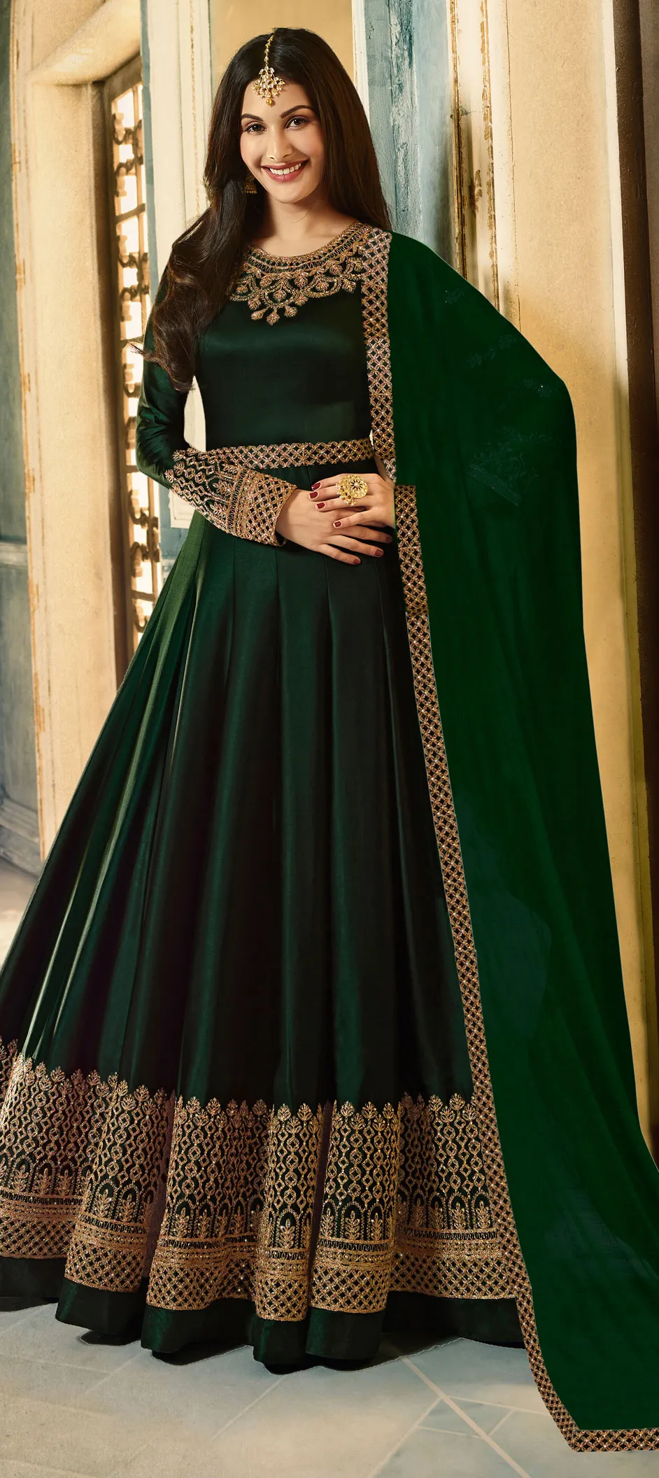 anarkali-suit