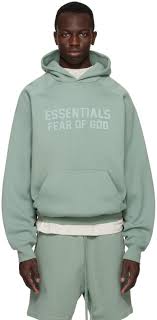 Essentials Hoodie