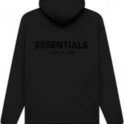 Essentials clothing