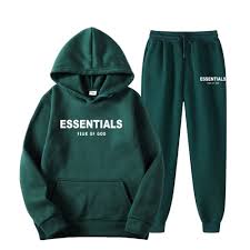 Essentials Tracksuit