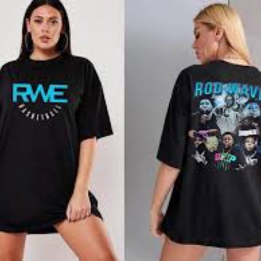 Rod Wave merch