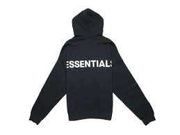 Essentials Hoodie