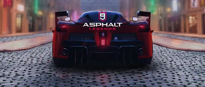 Asphalt 9 Legends Free Game Download