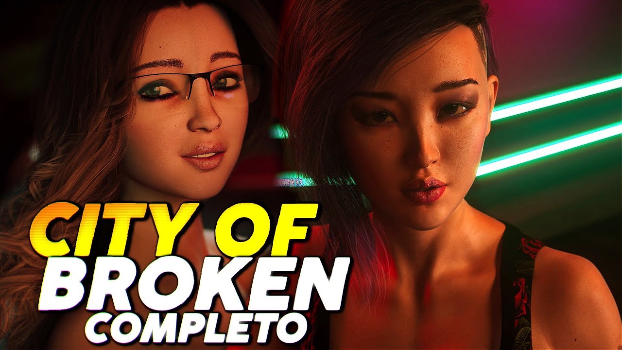 City Of Broken Dreamers APK Download