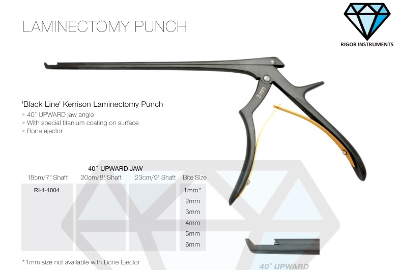 Kerrison Punch