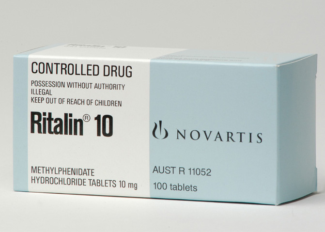 Ritalin 10mg