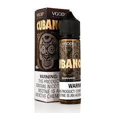 vgod Cubano Brown