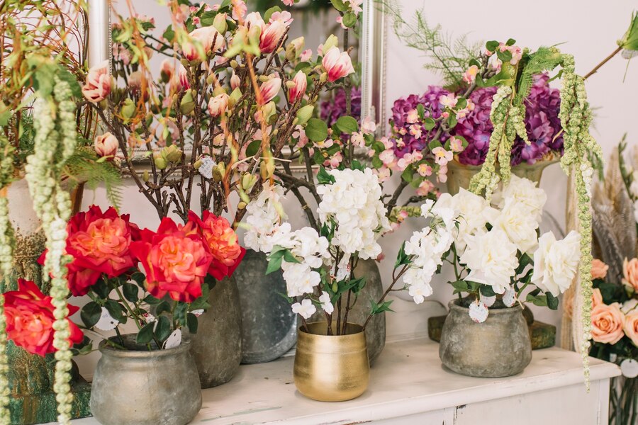 flowers shops in dubai