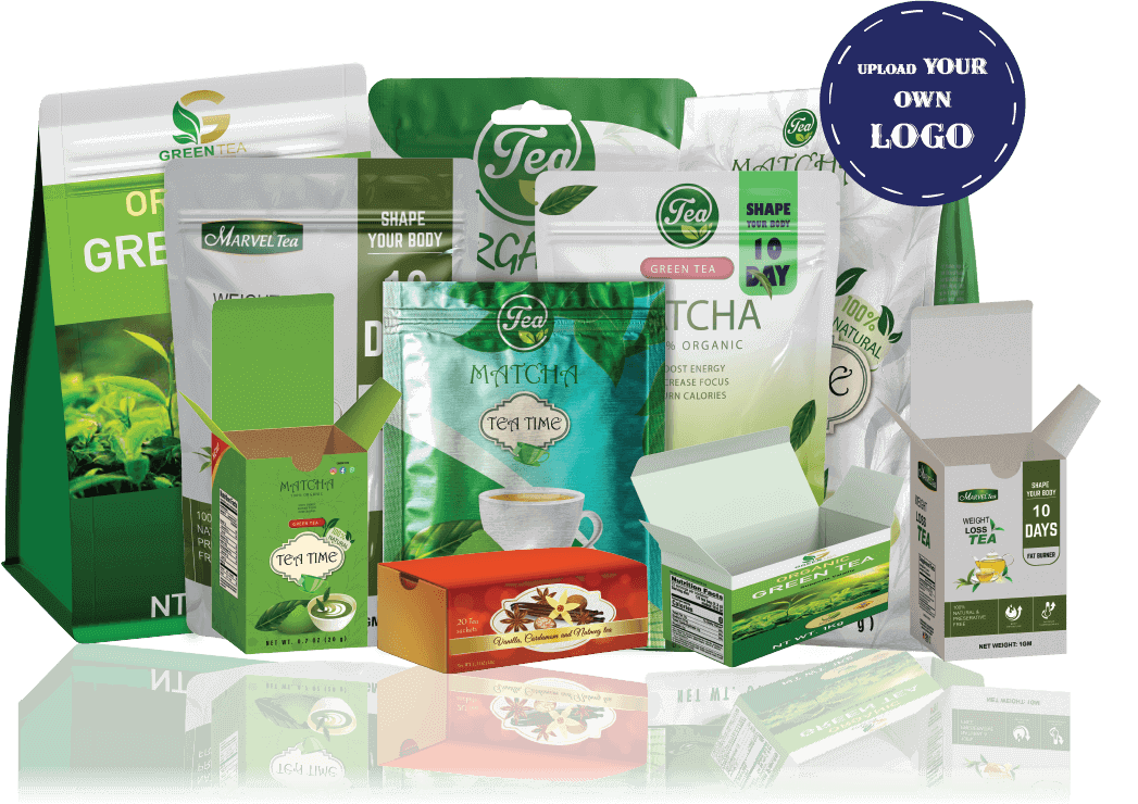 tea bag packaging wholesale