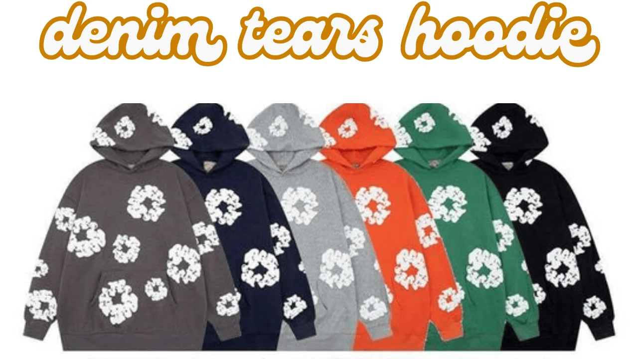 Denim tears Hoodie