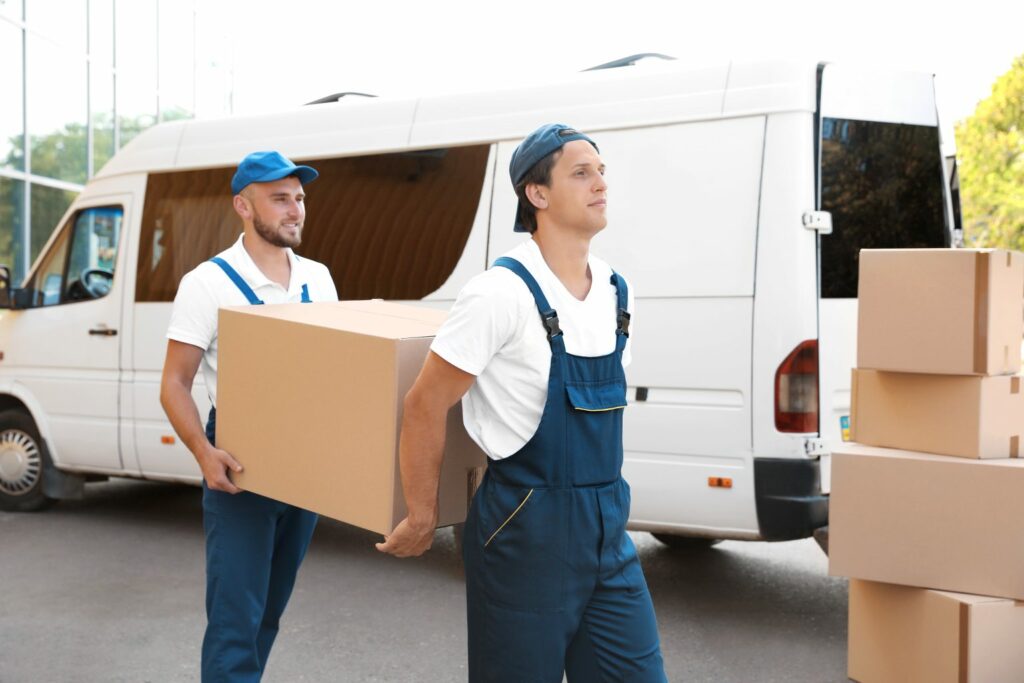 How to Prepare for Moving Day with a Move Company in London