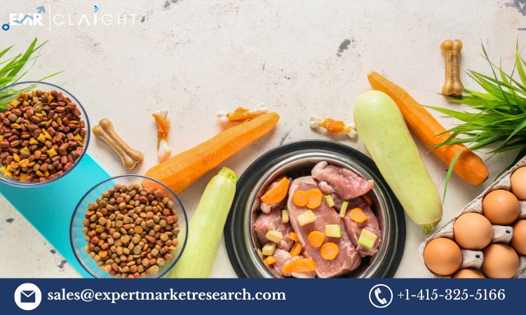 Organic Pet Food Market