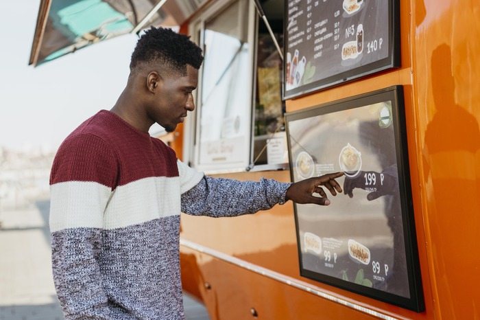 Food Vending Machines