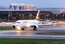 Flights to Zimbabwe from UK